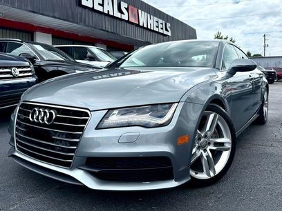 Used 2013 Audi A7 3.0T Prestige