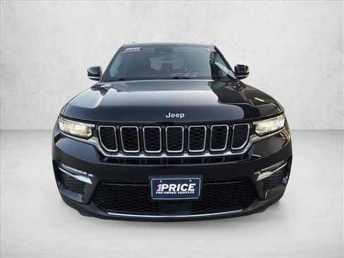 Used 2022 Jeep Grand Cherokee Limited RWD image 8
