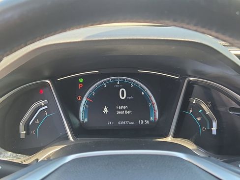 Used 2020 Honda Civic EX image 42