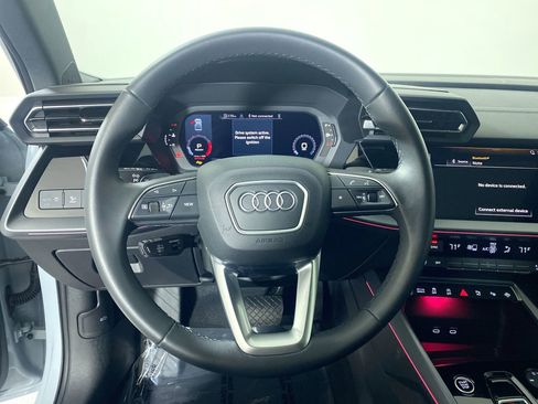Certified 2025 Audi A3 2.0T Premium Plus image 13