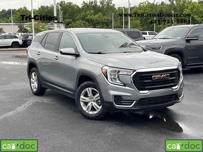 Used 2024 GMC Terrain SLE