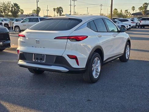 New 2026 Buick Envista Sport Touring w/ Convenience I Package FWD image 5