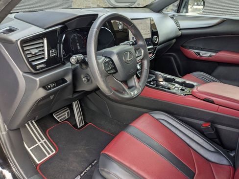 Used 2023 Lexus NX 350 F Sport AWD/4WD image 6