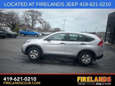 Used 2014 Honda CR-V LX image 15