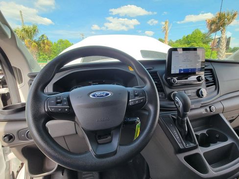 Used 2020 Ford Transit 150 Low Roof w/ Upfitter Package RWD image 32
