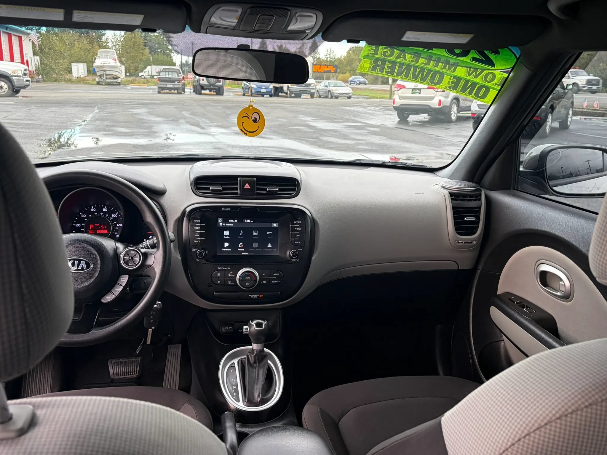 Used 2018 Kia Soul w/ Convenience Package FWD image 22