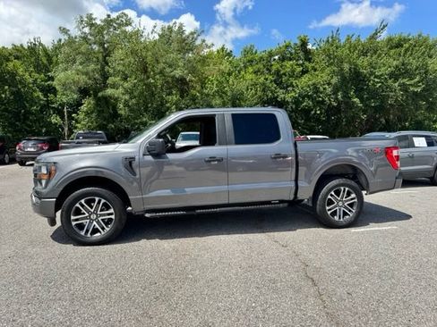 Used 2023 Ford F150 XL w/ STX Appearance Package AWD/4WD image 44