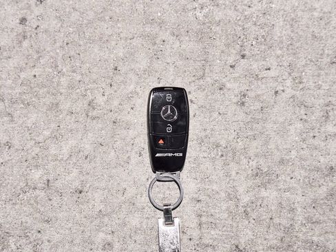 Used 2025 Mercedes-Benz G 63 AMG 4MATIC image 97