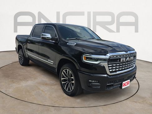 Used 2026 RAM 1500 Limited w/ Body Color Bumper Group AWD/4WD image 4