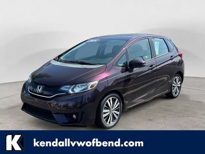 Used 2016 Honda Fit EX-L