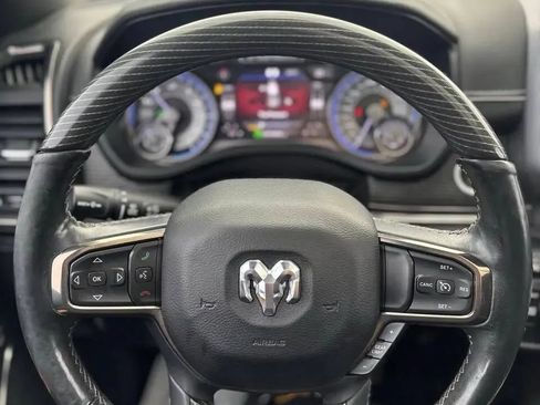 Used 2019 RAM 1500 Limited w/ Body Color Bumper Group AWD/4WD image 14