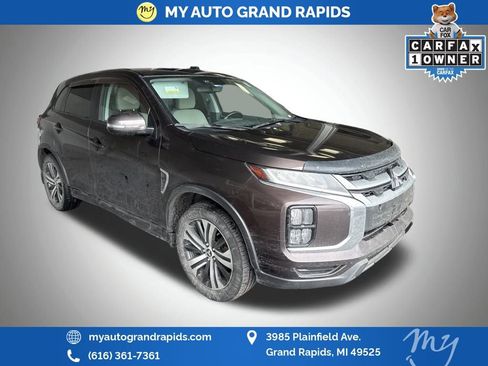 Used 2020 Mitsubishi Outlander Sport AWD image 1