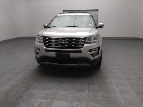 Used 2017 Ford Explorer Limited FWD image 15