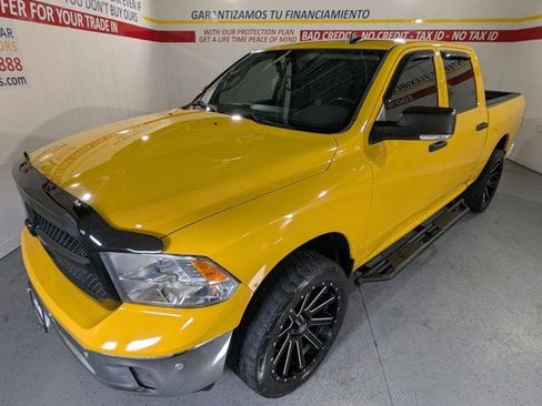 Used 2016 RAM 1500 Big Horn image 3