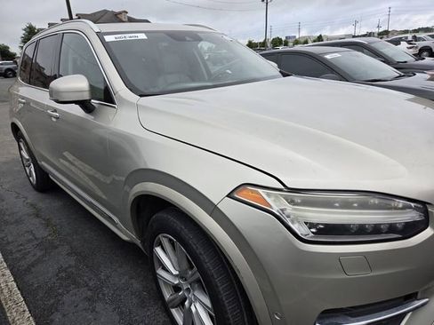 Used 2016 Volvo XC90 T6 Inscription AWD/4WD image 3