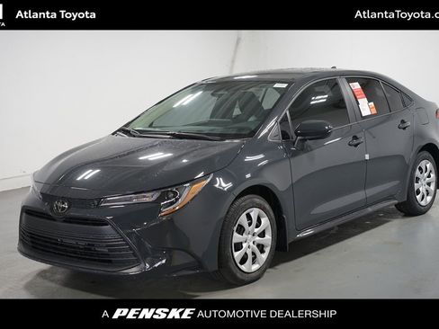 New 2026 Toyota Corolla LE image 1