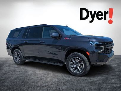 Used 2023 Chevrolet Suburban Z71 w/ Z71 Off-Road Package