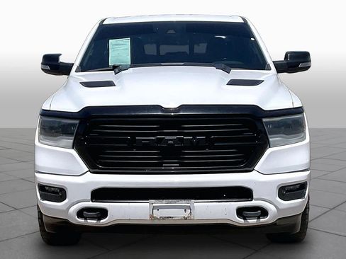 Used 2023 RAM 1500 Laramie AWD/4WD image 3