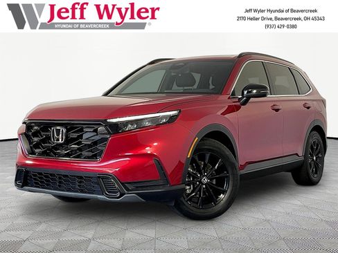 Used 2023 Honda CR-V Sport image 1
