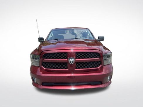 Used 2018 RAM 1500 Express w/ Express Value Package RWD image 8