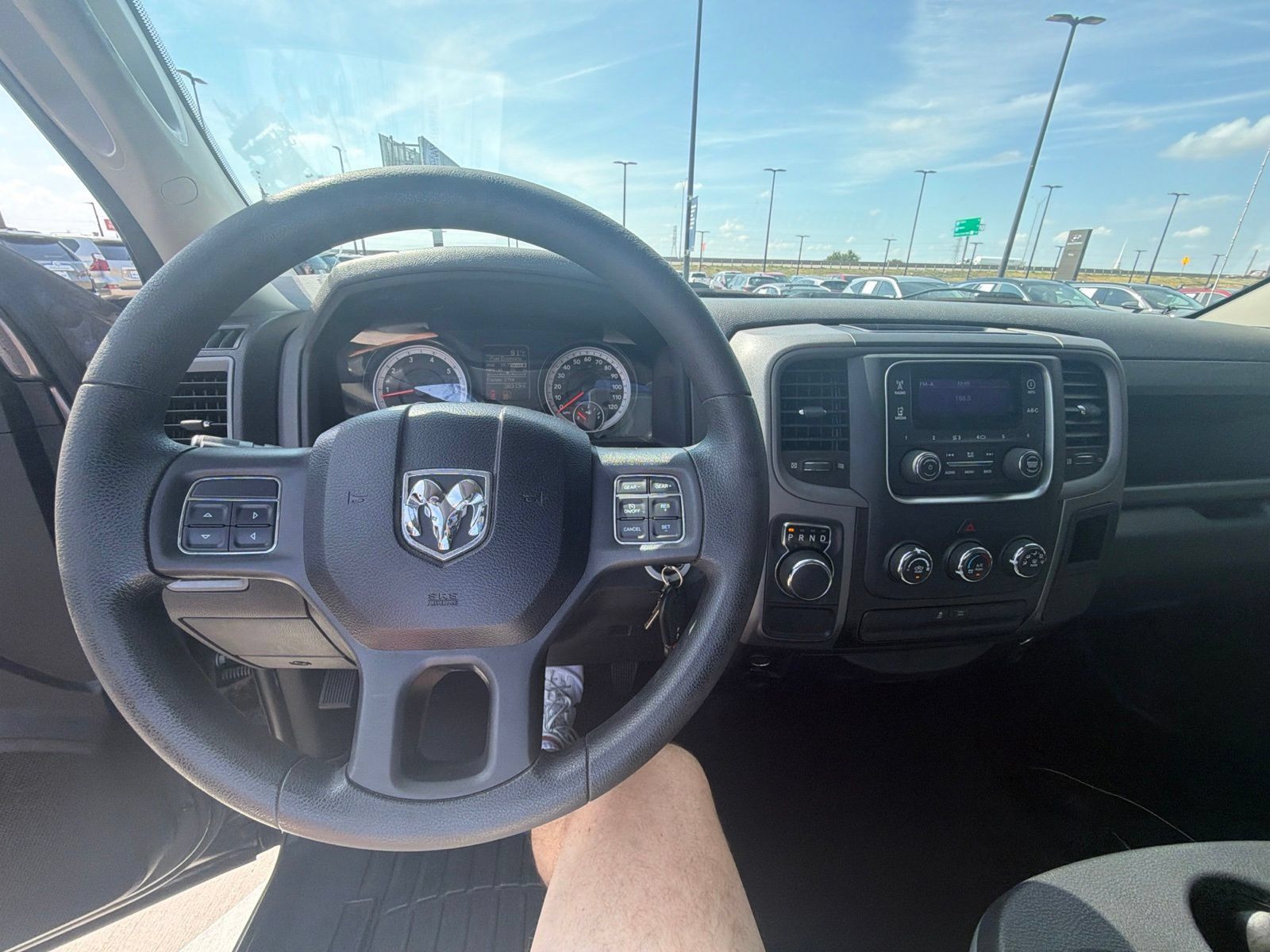 Used 2014 RAM 1500 Express RWD image 13