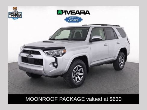 Used 2020 Toyota 4Runner TRD Off-Road Premium w/ Moonroof Package AWD/4WD image 1