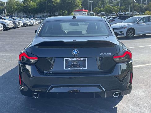 Used 2023 BMW 230i Coupe w/ M Sport Package RWD image 6