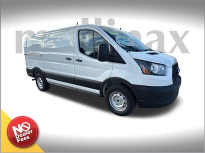 New 2025 Ford Transit 250 Low Roof