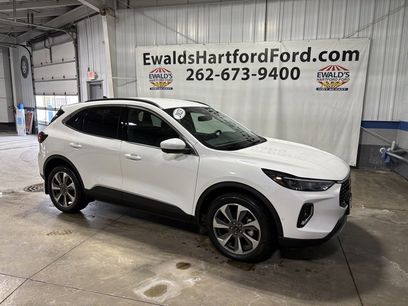 Used 2023 Ford Escape Platinum w/ Premium Technology Package