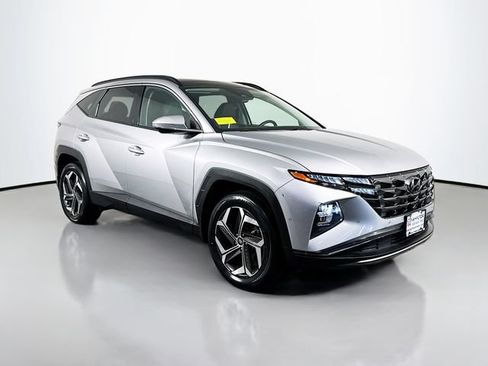 Used 2022 Hyundai Tucson Limited AWD/4WD image 10