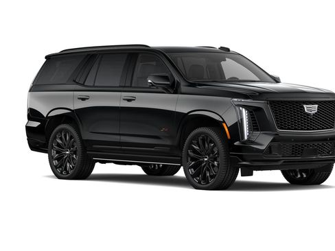 New 2026 Cadillac Escalade V w/ LPO, ONYX Package AWD/4WD image 65