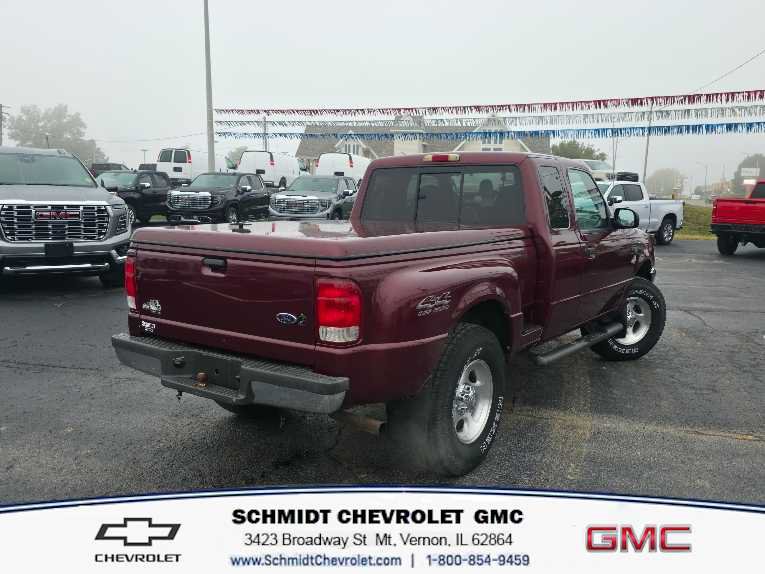 Used 2000 Ford Ranger XL AWD/4WD image 5