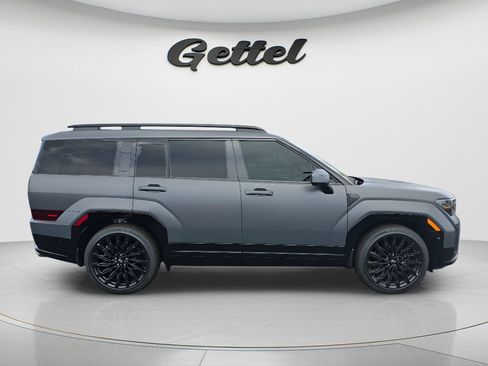 New 2026 Hyundai Santa Fe Calligraphy AWD/4WD image 4