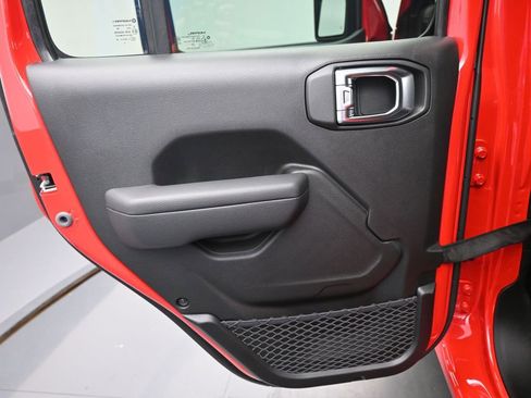 New 2025 Jeep Wrangler Unlimited Sport AWD/4WD image 14