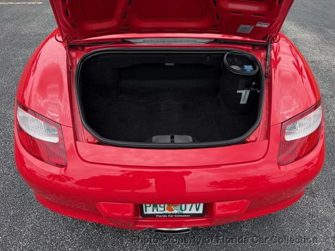 Used 2005 Porsche Boxster RWD image 79