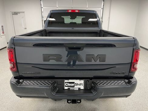 Used 2026 RAM 2500 Big Horn AWD/4WD image 9