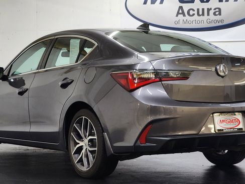 Used 2019 Acura ILX w/ Premium Package image 9
