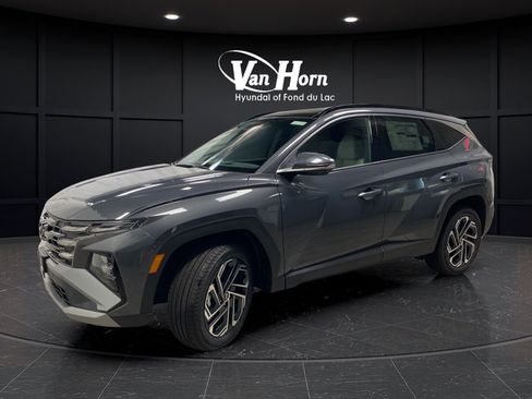 New 2026 Hyundai Tucson Limited AWD/4WD image 3