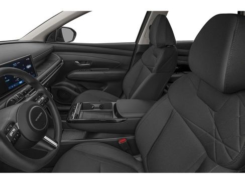 New 2026 Hyundai Tucson Blue SE image 6