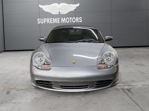 Used 2004 Porsche Boxster S RWD image 7
