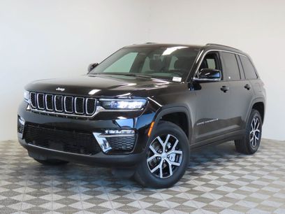 Used 2025 Jeep Grand Cherokee Limited w/ Luxury Tech Group II