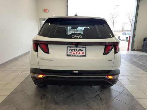 Used 2024 Hyundai Tucson SEL image 6