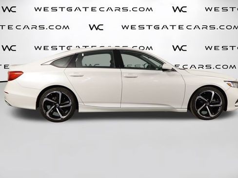 Used 2019 Honda Accord Sport image 37