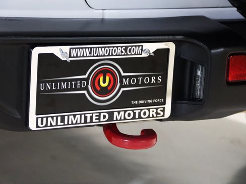 Used 2021 Jeep Wrangler Unlimited Rubicon image 4