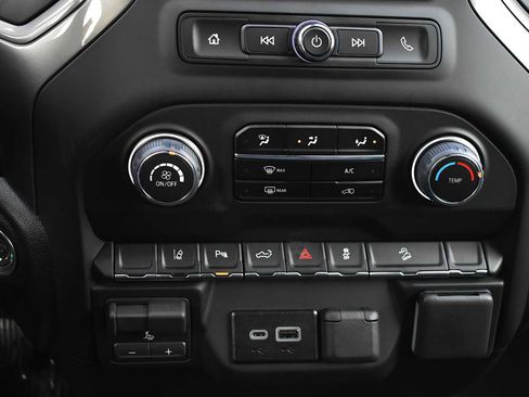 New 2026 Chevrolet Silverado 2500 Custom w/ Custom Value Package image 17