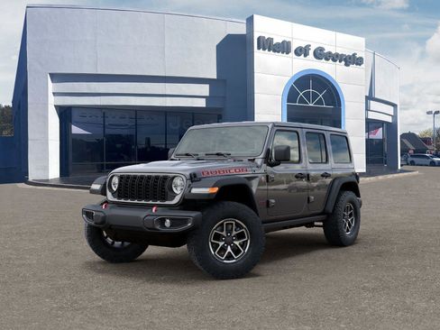 New 2026 Jeep Wrangler Rubicon image 2