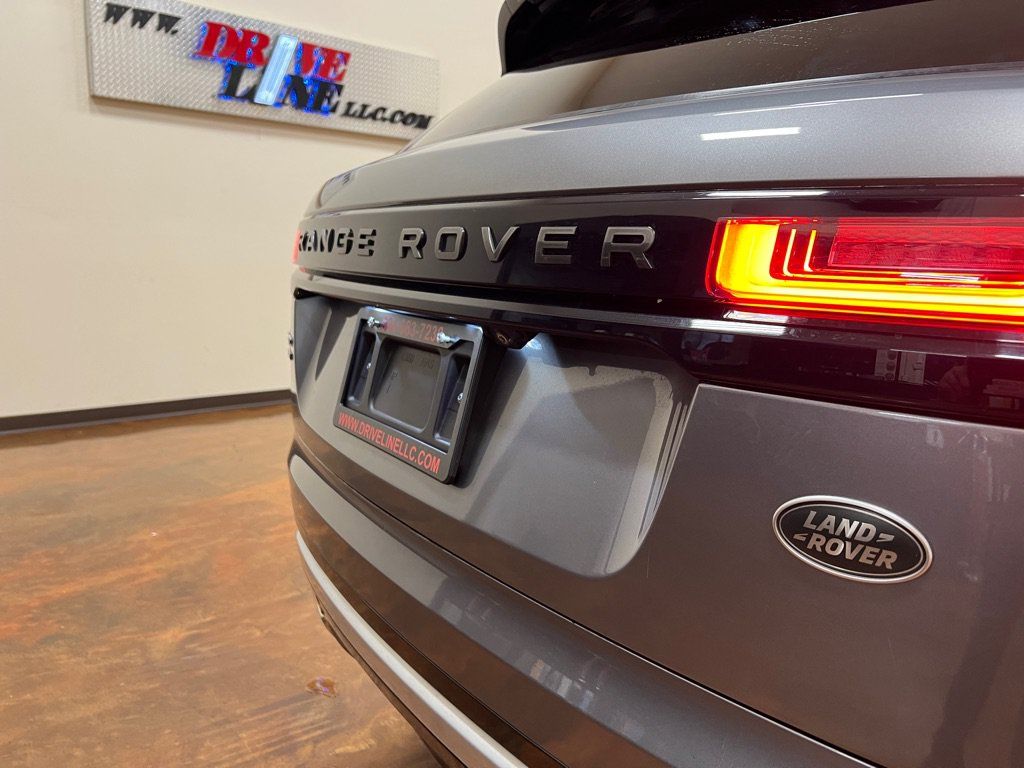 Used 2020 Land Rover Range Rover Velar R-Dynamic S AWD/4WD image 45