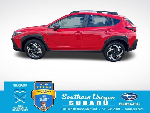 New 2026 Subaru Crosstrek 2.5i Limited AWD/4WD image 4