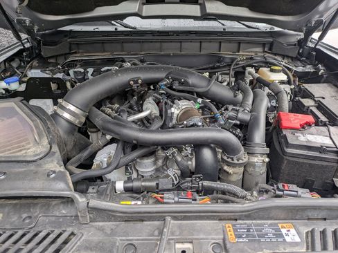 Used 2024 Ford Bronco Raptor w/ Interior Carbon Fiber Pack 6 image 29