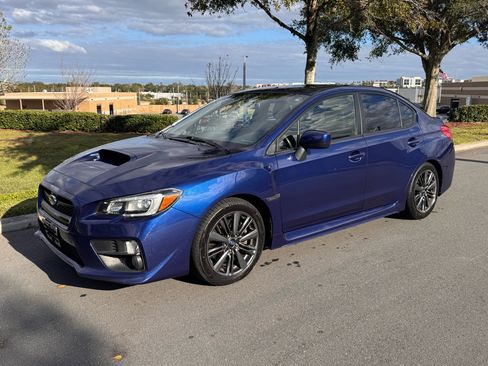 Used 2016 Subaru WRX Limited image 5